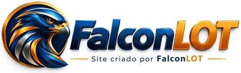 Feito com FalconLOT